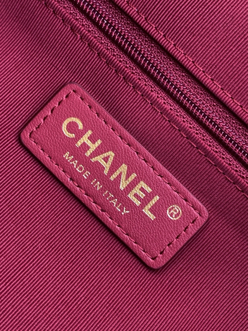 Ch**el top handle bags